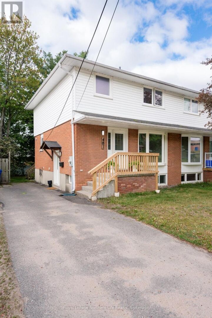 Property Photo: 481 Ski Club Road ON P1B 7R3