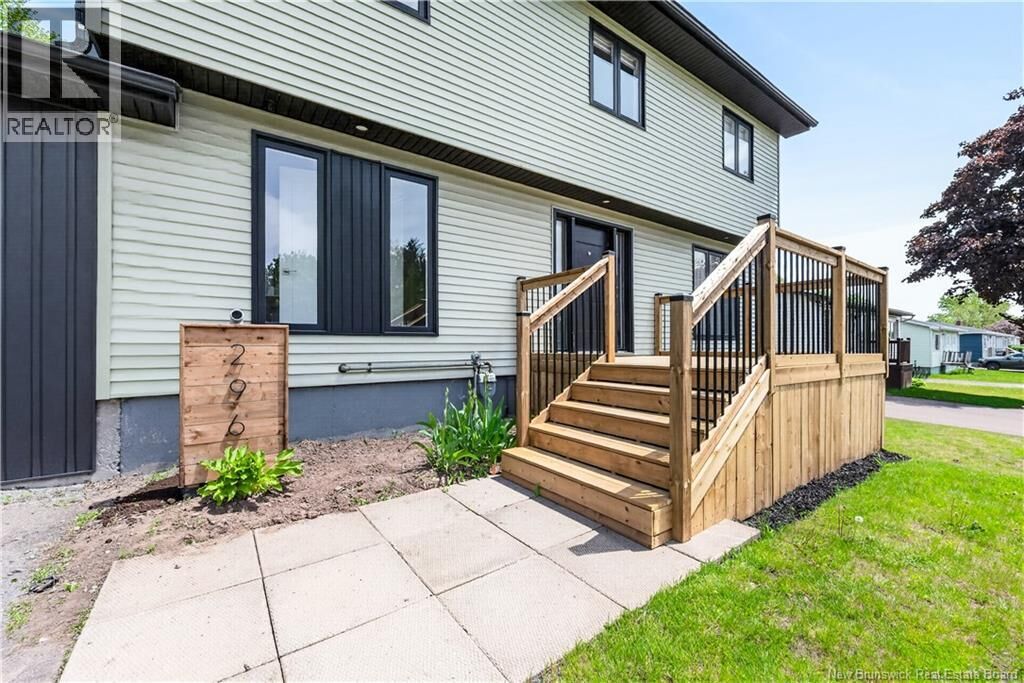 Property Photo:  296 Buckingham Avenue  NB E1B 2P2 