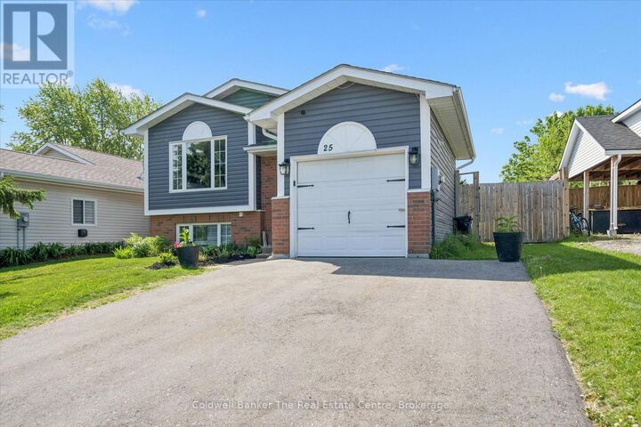 Property Photo: 25 Lankin Avenue ON P1L 1Y4