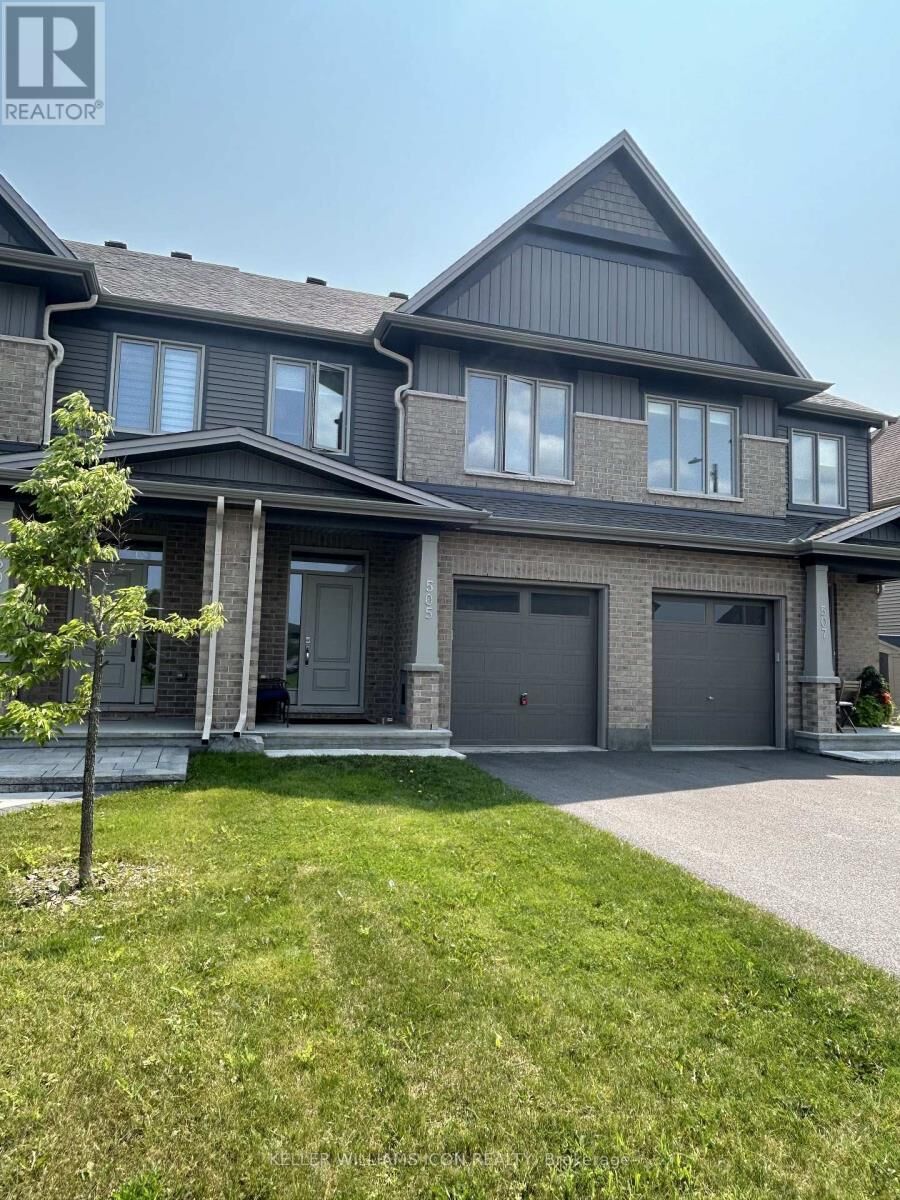 Property Photo:  505 Manhattan Court  ON K4R 0G1 