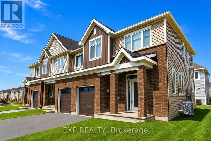 Property Photo: 516 Loury Row ON K1W 0M7