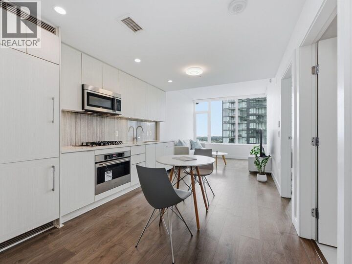 Property Photo:  5051 Imperial Street 1806  BC V5J 0J3 