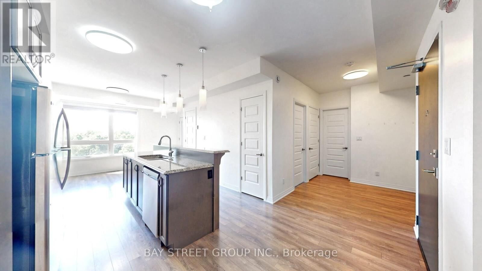 Property Photo:  2 Adam Sellers Street 512  ON L6B 1P2 