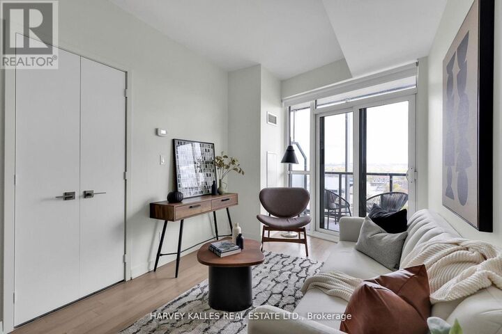Property Photo:  50 Ordnance Street 1608  ON M6K 0C9 