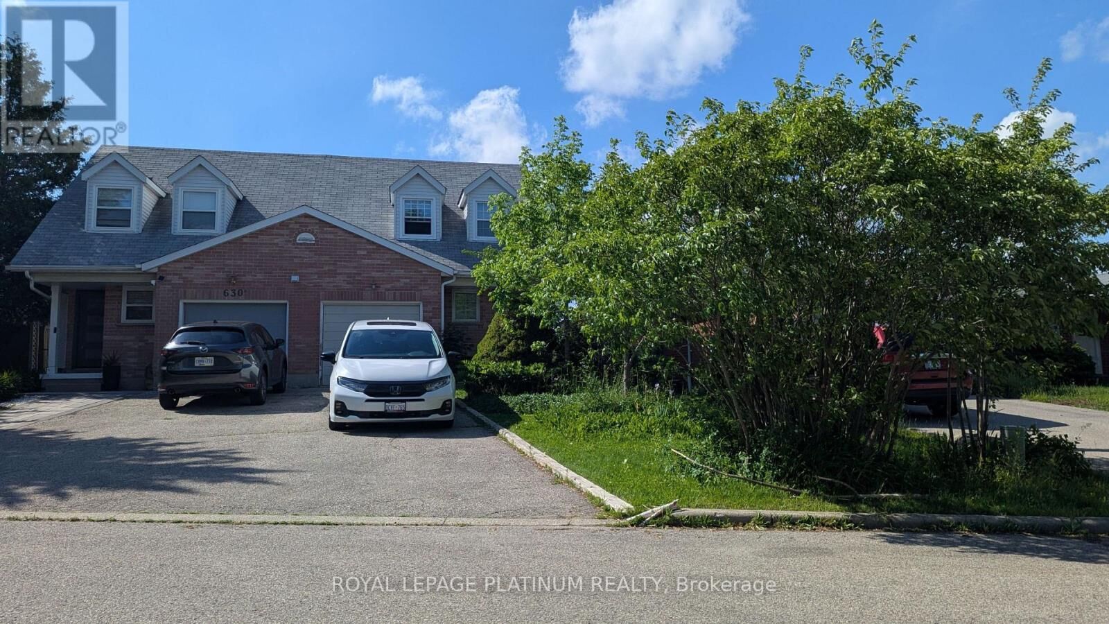 Property Photo:  630 Pinerow Crescent  ON N2T 2K8 