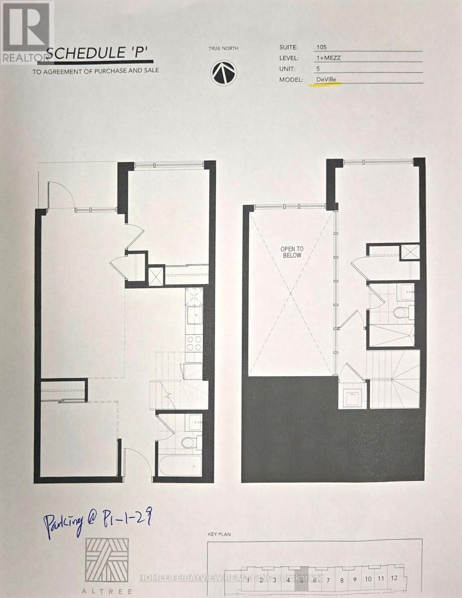 Property Photo:  1635 Military Trail 105  ON M1C 0G3 