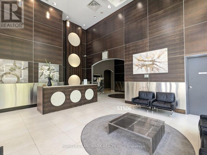 Property Photo: 190 Borough Drive 1506 ON M1P 0B6