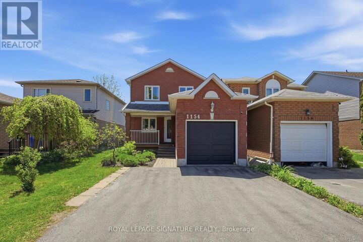 Property Photo:  1154 Beaver Valley Crescent  ON L1J 8N3 