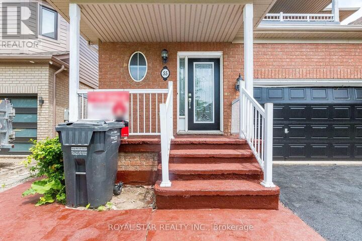 Property Photo:  55 Newark Way  ON L7A 2W8 