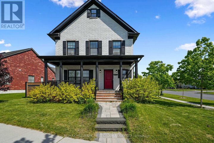 Property Photo:  872 John Fairhurst Boulevard  ON K9A 0L1 