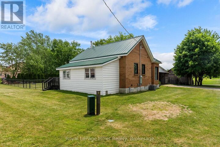Property Photo: 125 Portland Street ON N0M 1K0