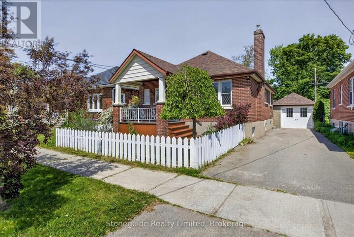 Property Photo: 534 Douglas Avenue ON K9J 4L1