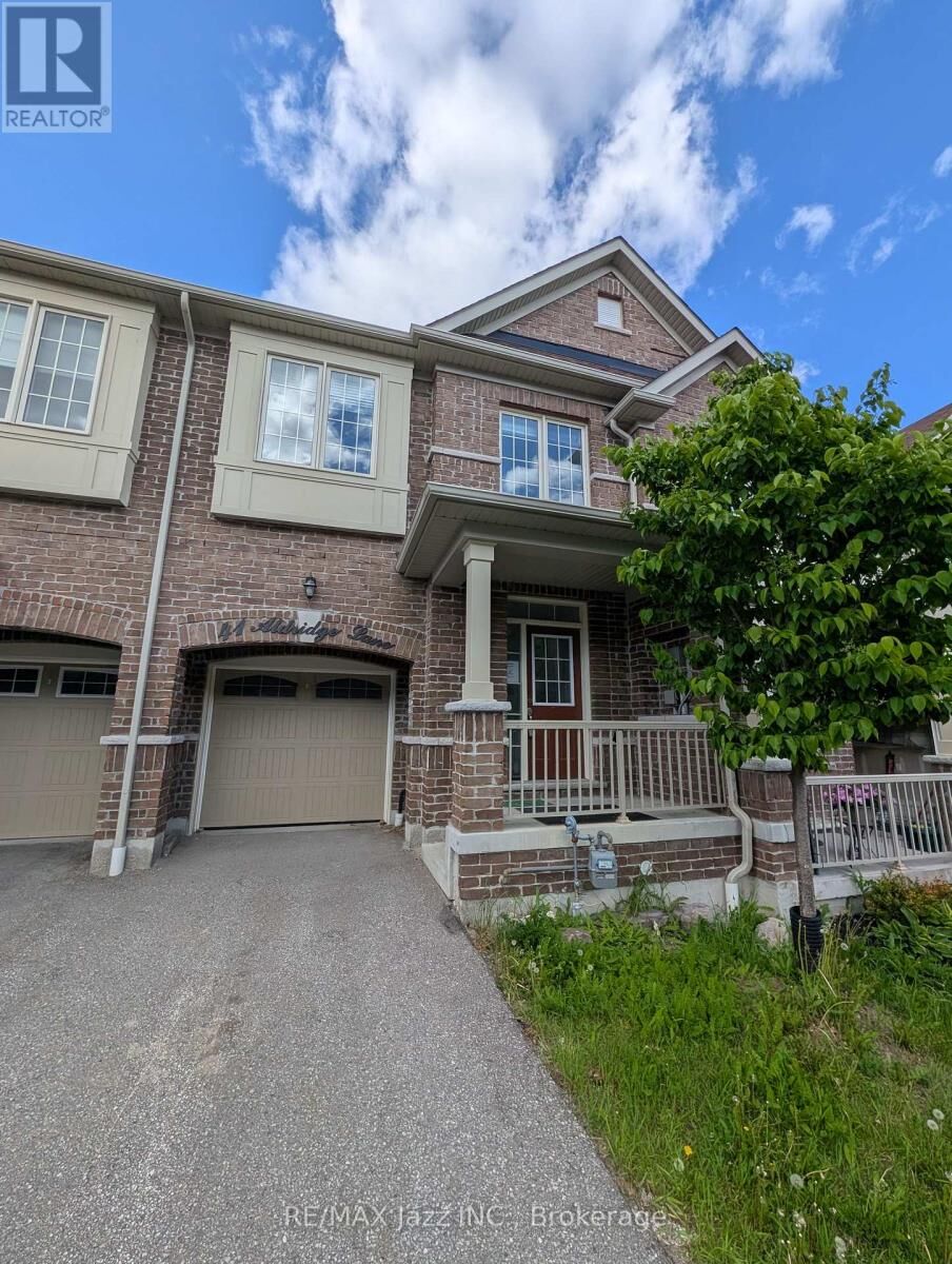 Property Photo:  41 Aldridge Lane  ON L1B 0V6 