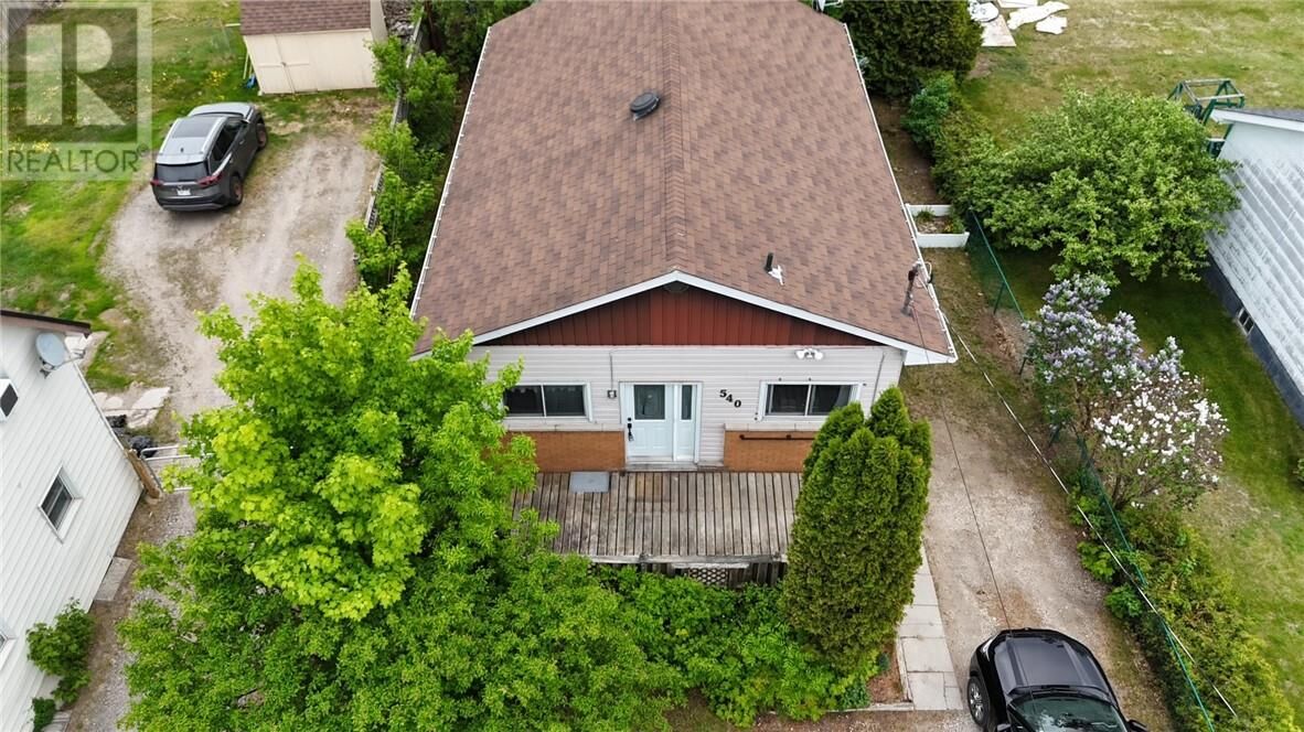 Property Photo: 540 Mead ON P5E 1L9