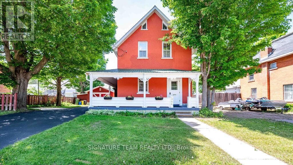 Property Photo: 344 James Street ON K8A 4V2