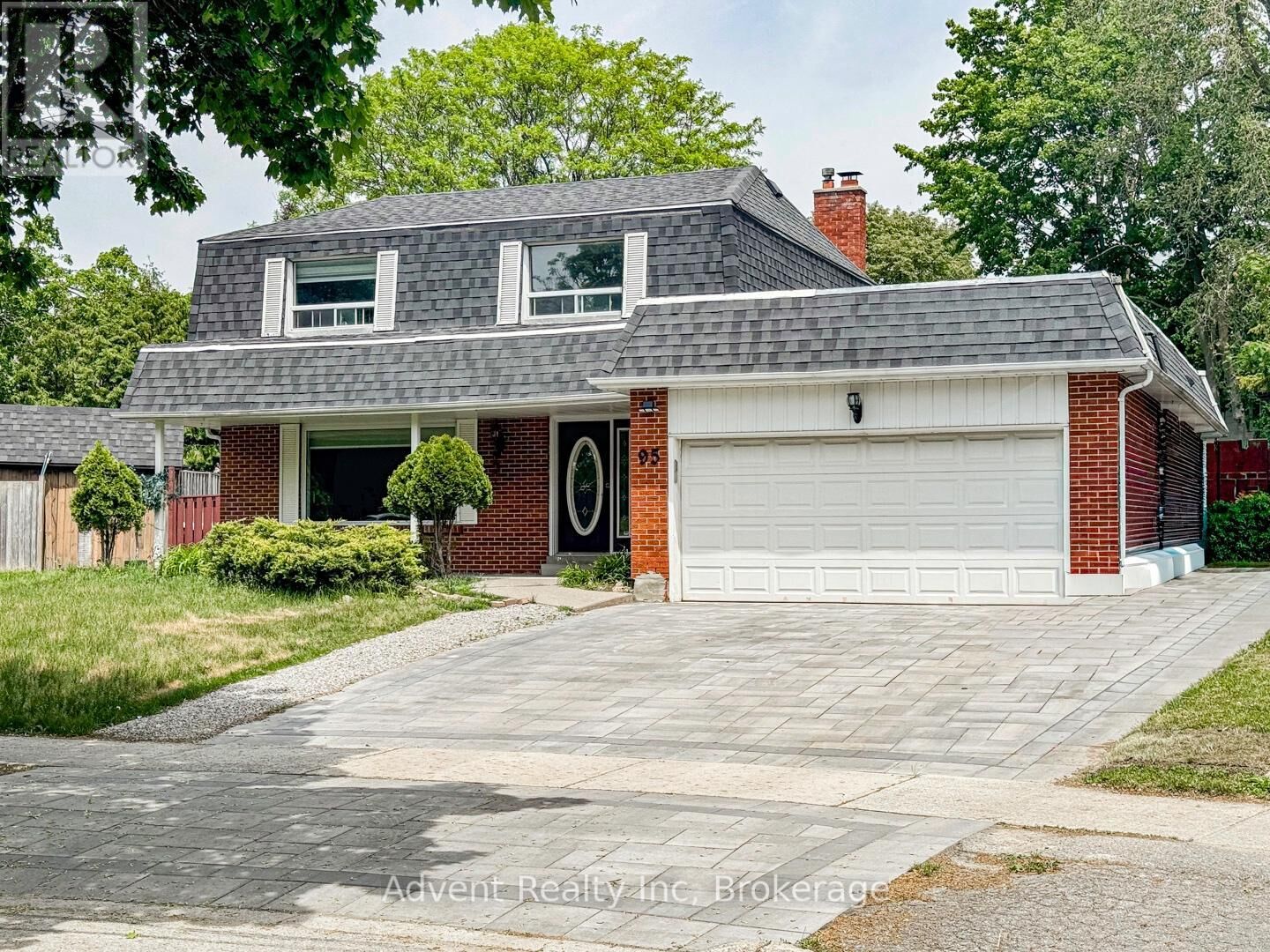Property Photo:  95 Pringle Avenue  ON L3P 3L4 