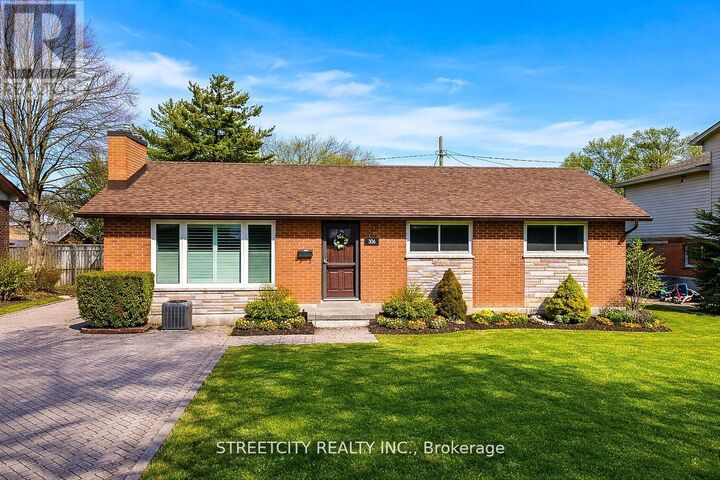 Property Photo:  306 Burlington Crescent  ON N5Z 3G5 