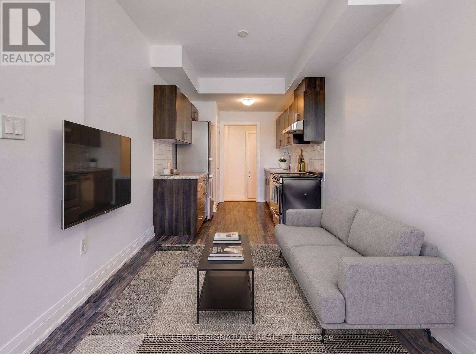 Property Photo: 59 Creekbank Road Main/Lower ON M6L 0A4