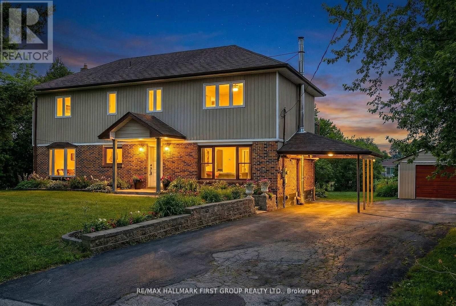 Property Photo:  239 Davidson Street  ON L1V 2P9 