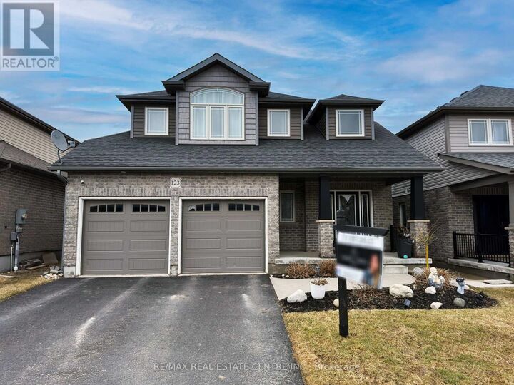 Property Photo:  123 Taylor Drive  ON L9W 6P2 