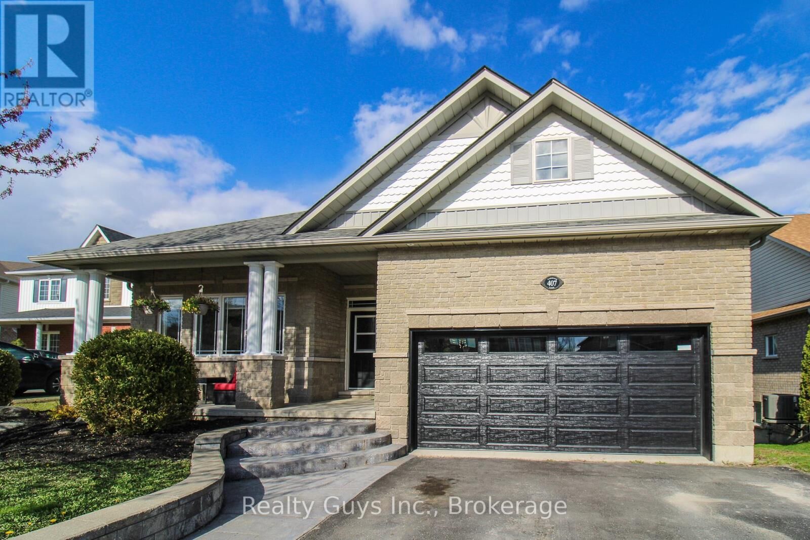 Property Photo:  407 Carriage Lane  ON K9L 2A5 
