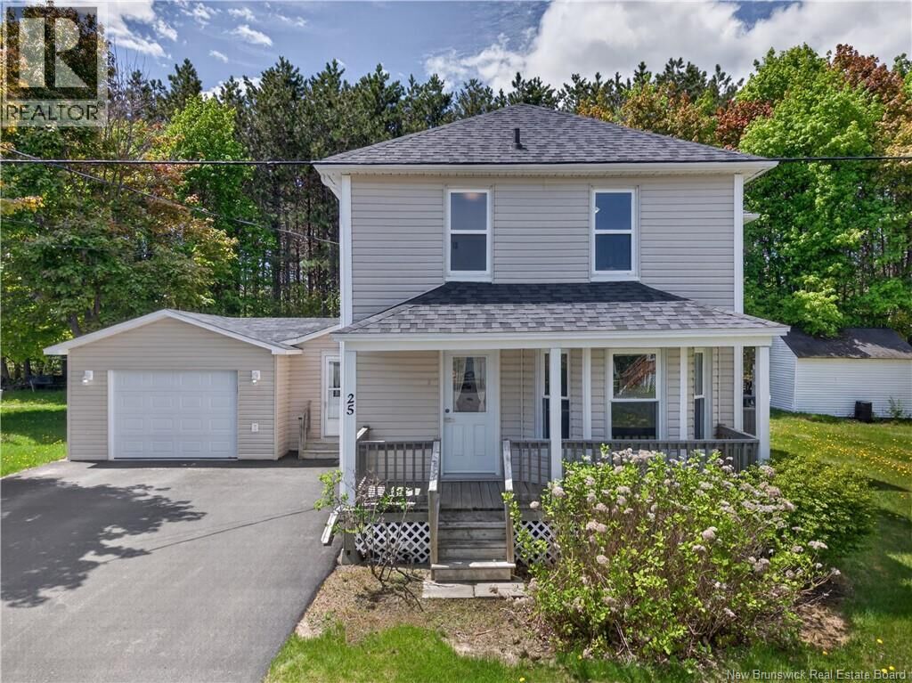 Property Photo: 25 Knox Street NB E1N 4K1