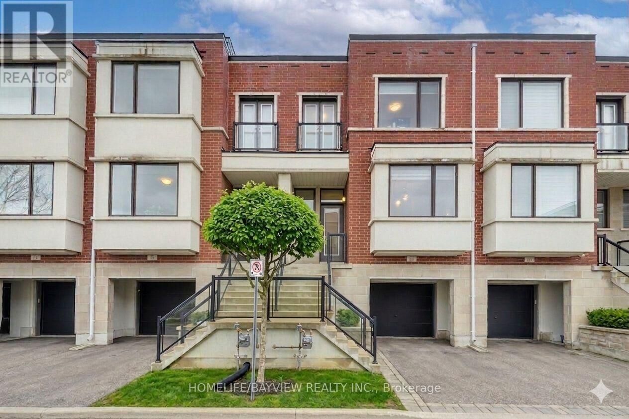 Property Photo:  12 Genuine Lane  ON L4B 0E5 
