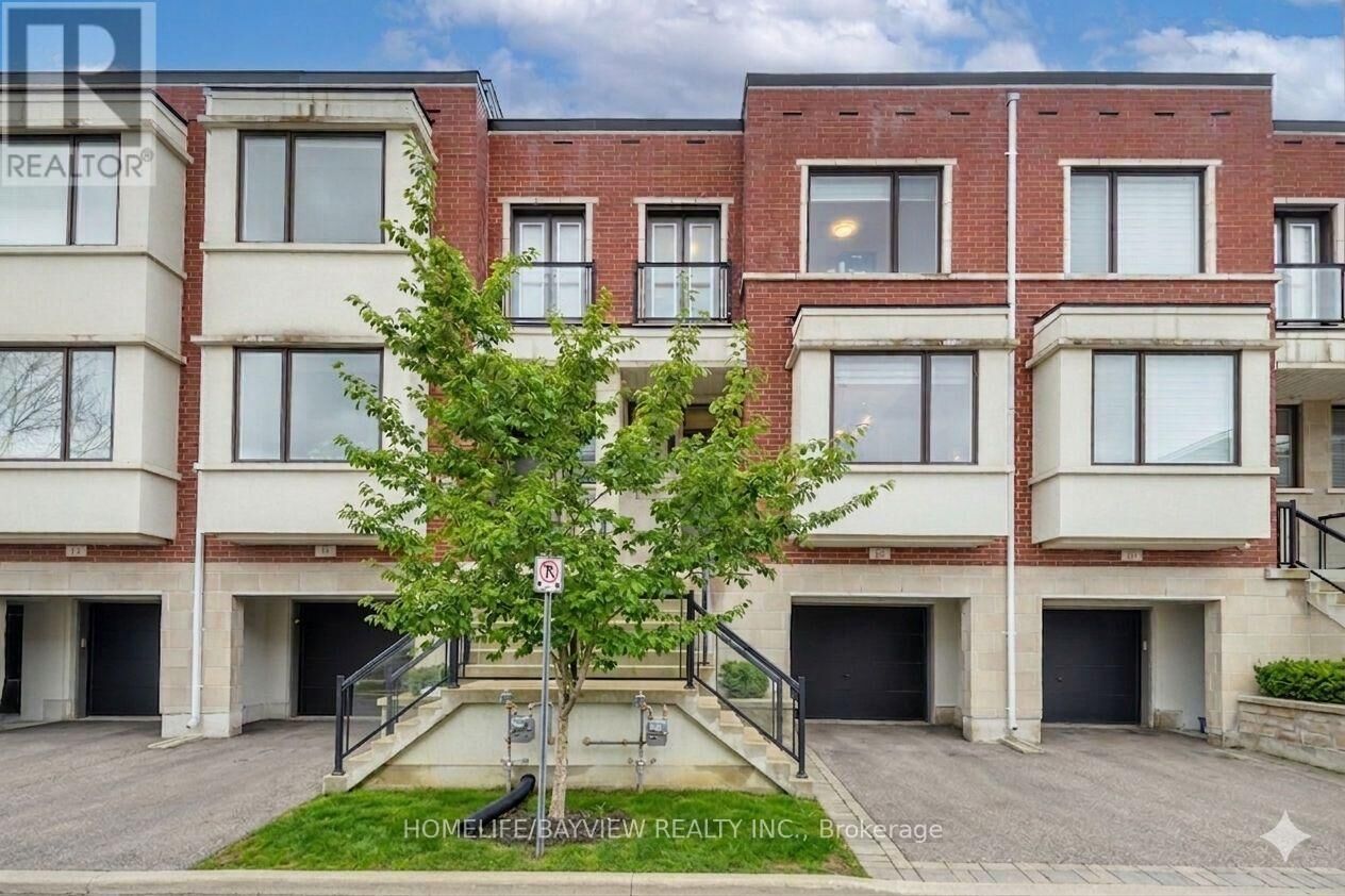 Property Photo:  12 Genuine Lane  ON L4B 0E5 