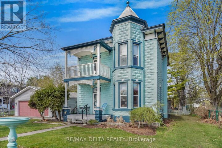 Property Photo:  132 High Street  ON K0B 1R0 