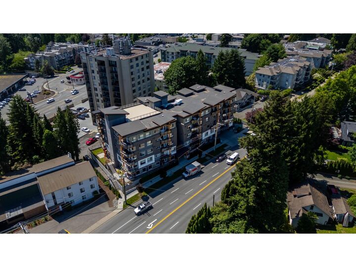 Property Photo:  33568 George Ferguson Way 204  BC V2S 0M3 