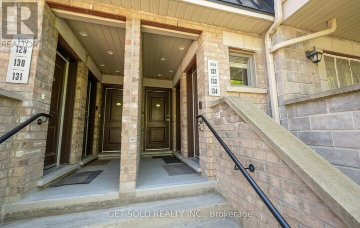 Property Photo:  80 Parrotta Drive 132  ON M9M 0E6 