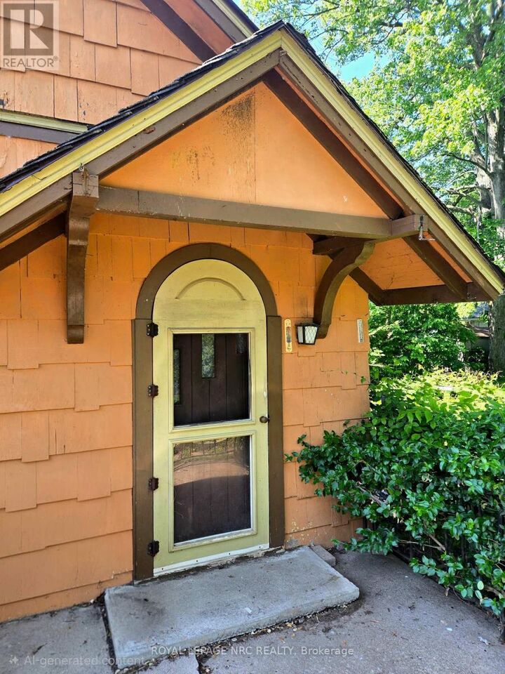 Property Photo: 207 Derby Road ON L0S 1B0