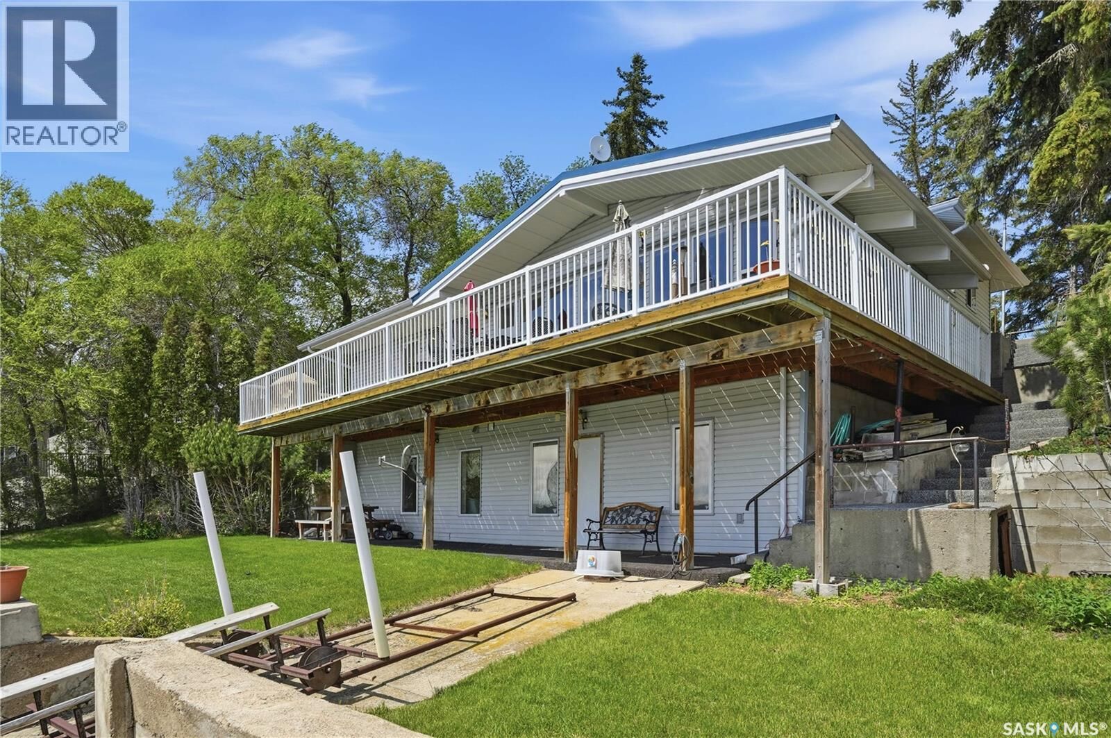 Property Photo:  396 Pasqua Lake Road  SK S0G 1S0 