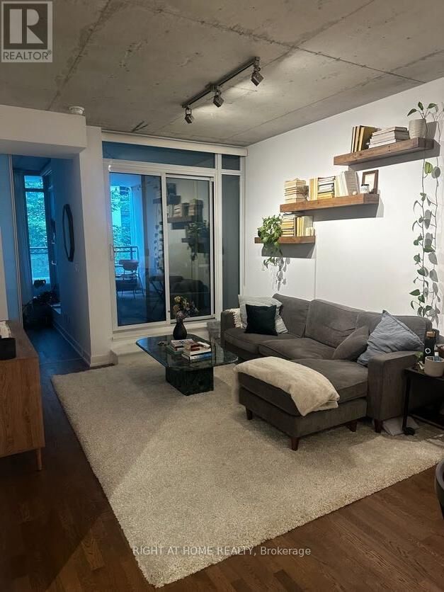 Property Photo:  20 Gladstone Avenue 216  ON M6J 0E9 