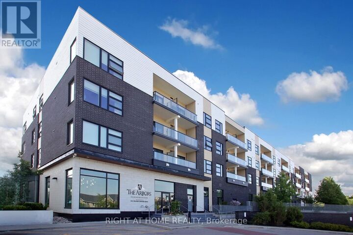 Property Photo:  555 William Graham Drive 436  ON L4G 3H9 
