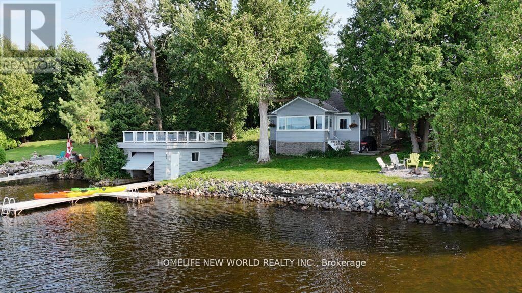 Property Photo:  21 Potts Shore Road  ON K0M 1N0 