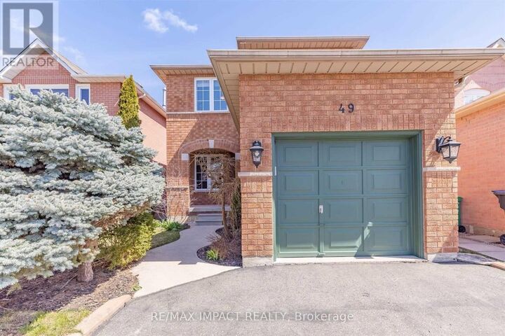 Property Photo:  49 Hood Crescent  ON L6Y 4S7 