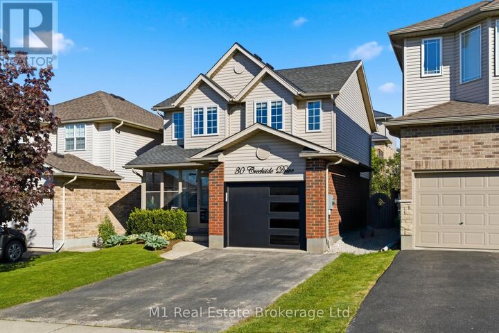 Property Photo: 30 Creekside Drive ON N1E 0C2