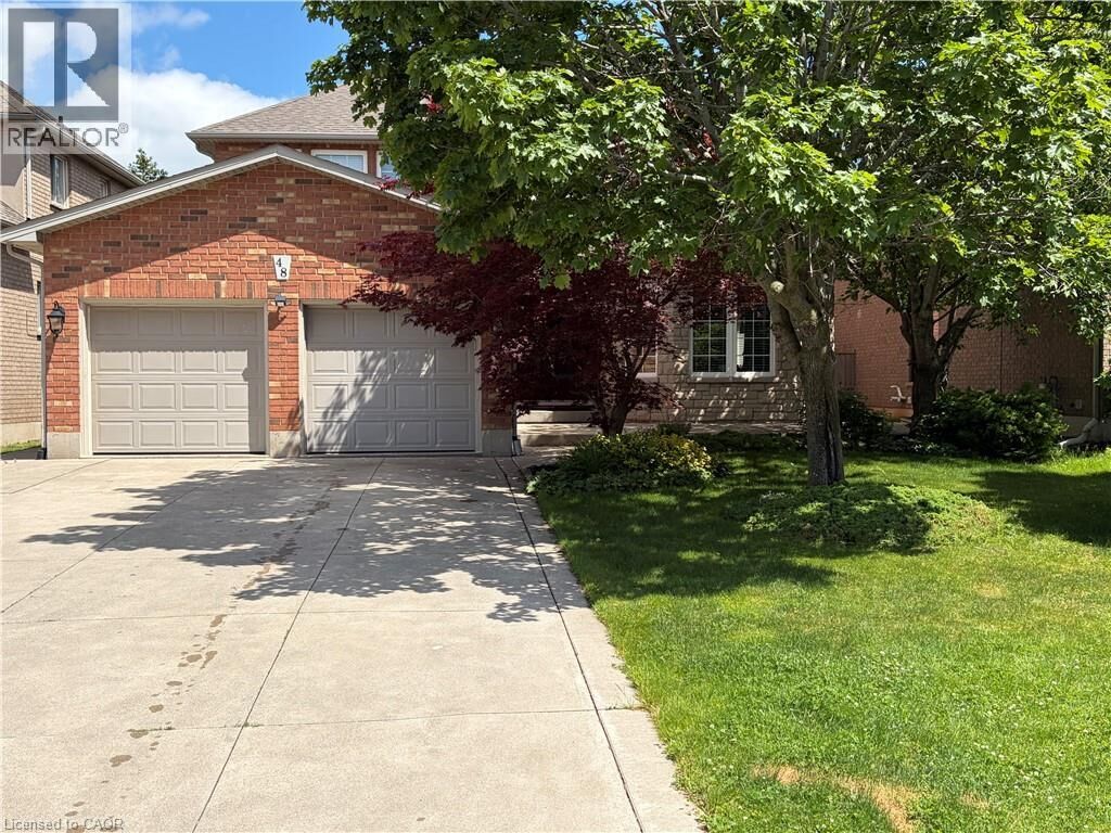 Property Photo:  48 Tranquility Avenue  ON L9G 4Y6 