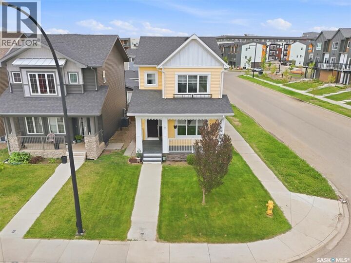 Property Photo:  187 Newton Way  SK S7V 0N6 