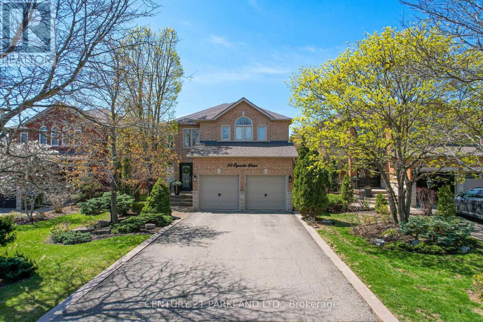 Property Photo: 50 Esposito Drive ON L7E 1T5