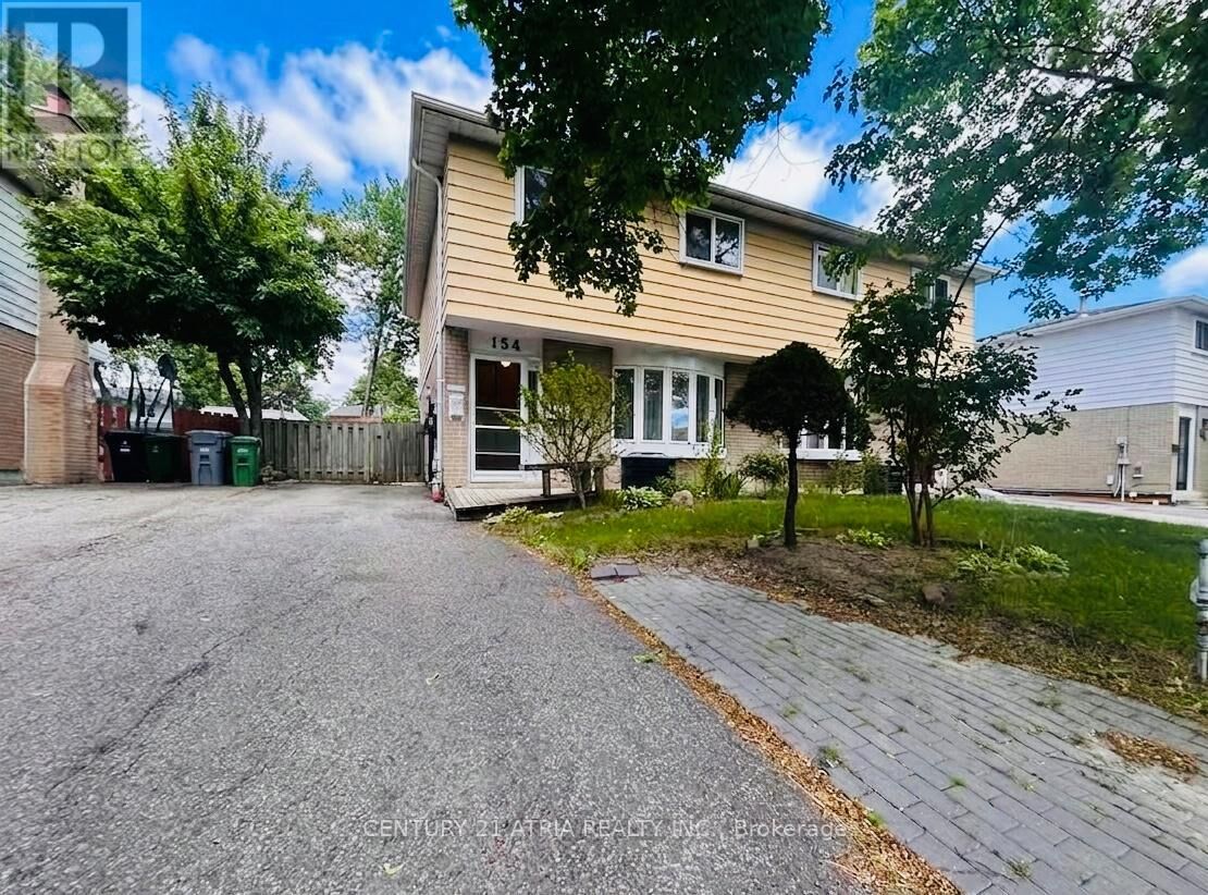 Photo de la propriété:  154 Freshmeadow Drive  ON M2H 2R1 