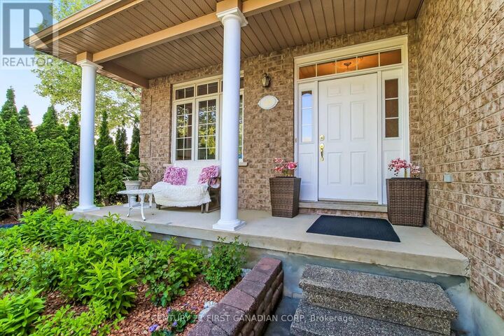Property Photo: 2200 Blackwater Road ON N5X 4K2