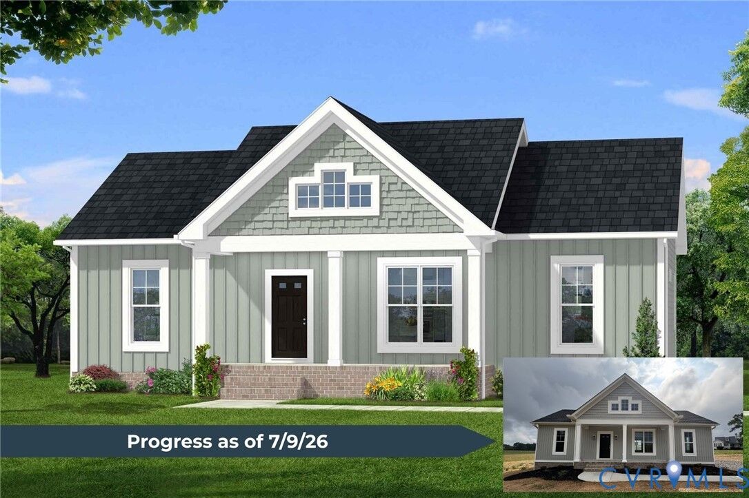 Property Photo: 2664 S Constitution Route VA 23936