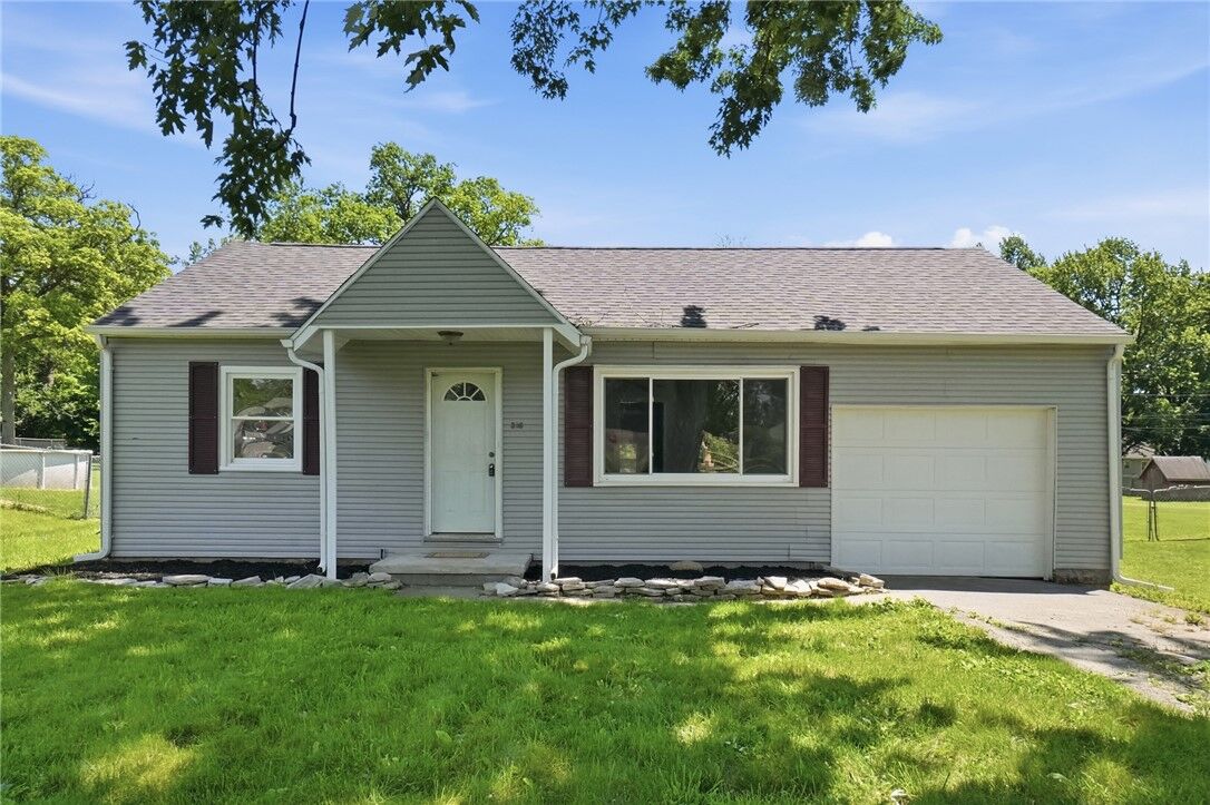 Property Photo:  316 Hickory Drive  OH 45503 