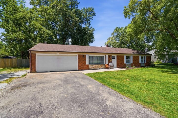 Property Photo: 9095 N Bunnell Hill Road OH 45458