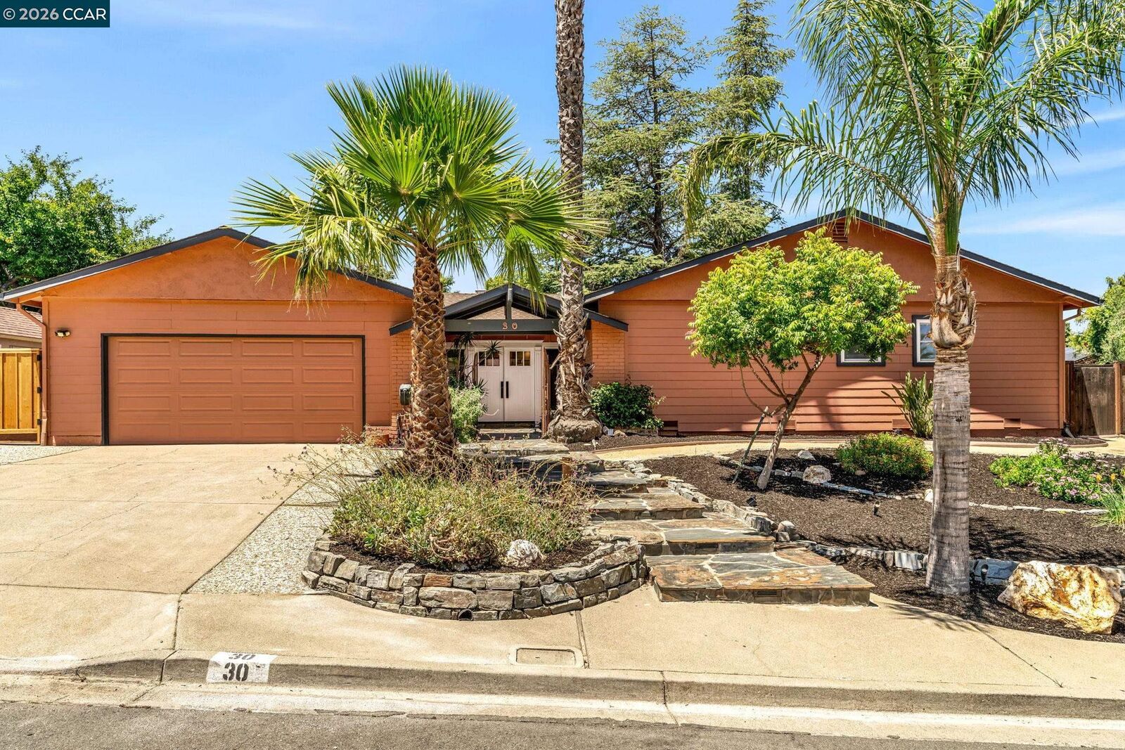Property Photo: 30 Mt. Emory Ct. CA 94517