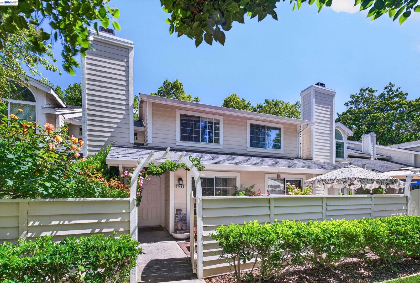 Property Photo: 7483 Stonedale Dr CA 94588