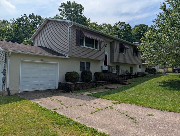 Property Photo:  8571-8573 Kirsch Road  PA 16510 