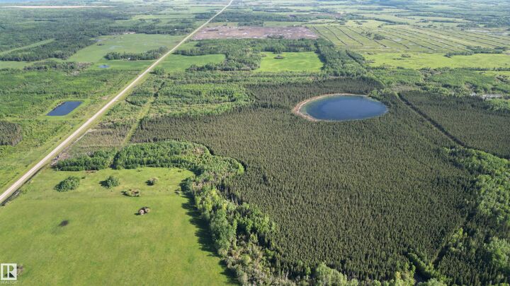 Property Photo:  Rge Rd 163  AB T0G 1E0 